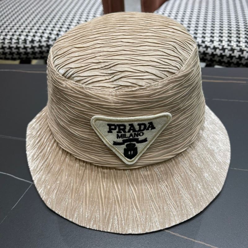 Prada Caps